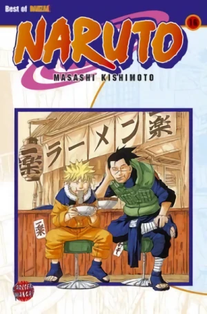 Naruto - Bd. 16