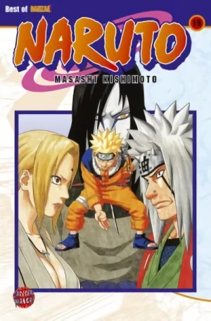 Naruto - Bd. 19