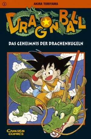 Dragon Ball - Bd. 01