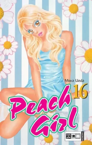 Peach Girl - Bd. 16