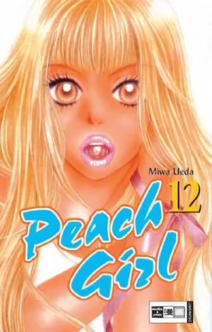 Peach Girl - Bd. 12
