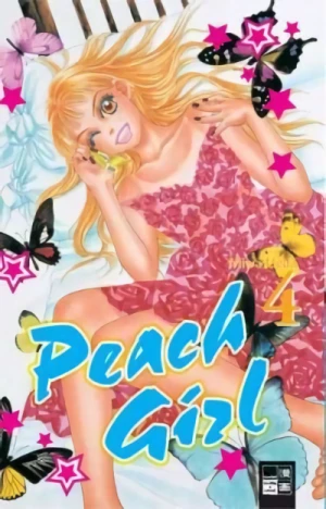 Peach Girl - Bd. 04