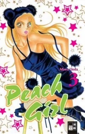 Peach Girl - Bd. 03