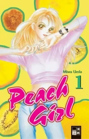 Peach Girl - Bd. 01
