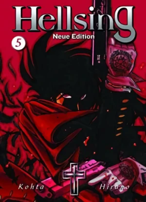 Hellsing: Neue Edition - Bd. 05