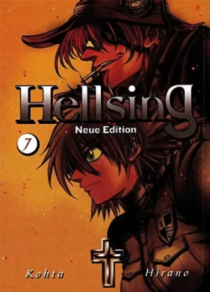 Hellsing: Neue Edition - Bd. 07