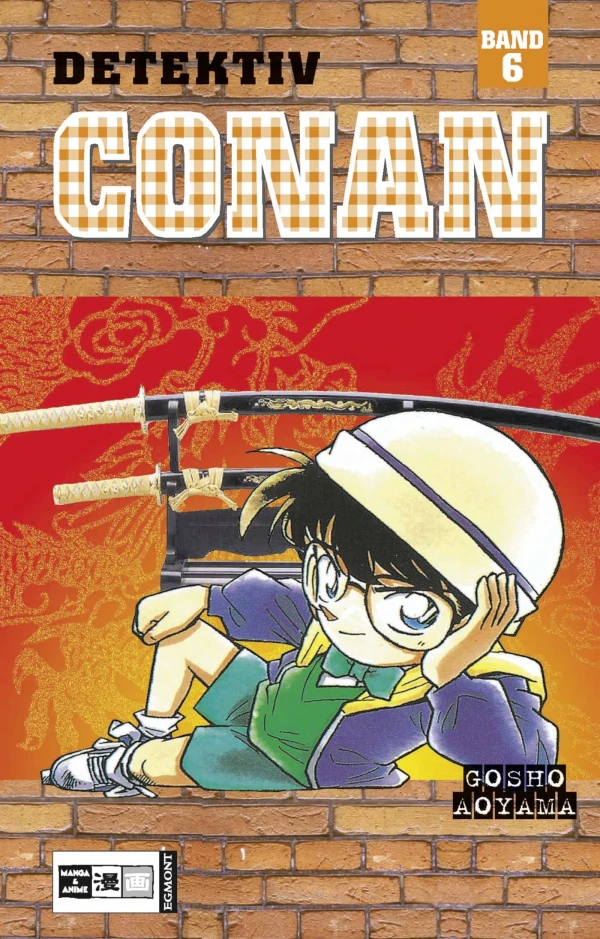 Detektiv Conan - Bd. 06