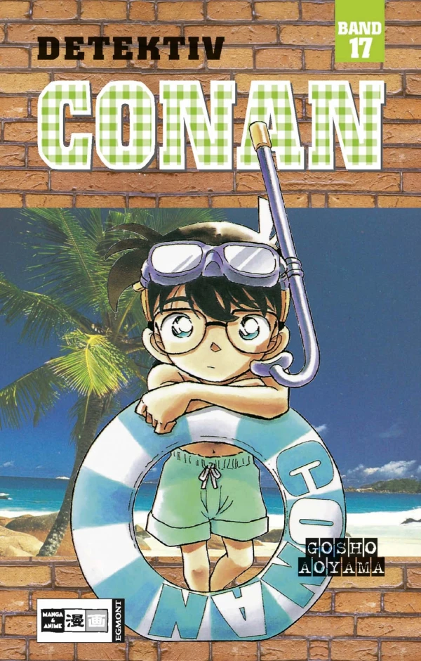 Detektiv Conan - Bd. 17