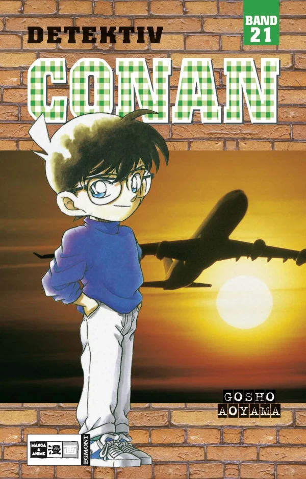 Detektiv Conan - Bd. 21