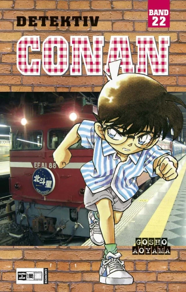 Detektiv Conan - Bd. 22