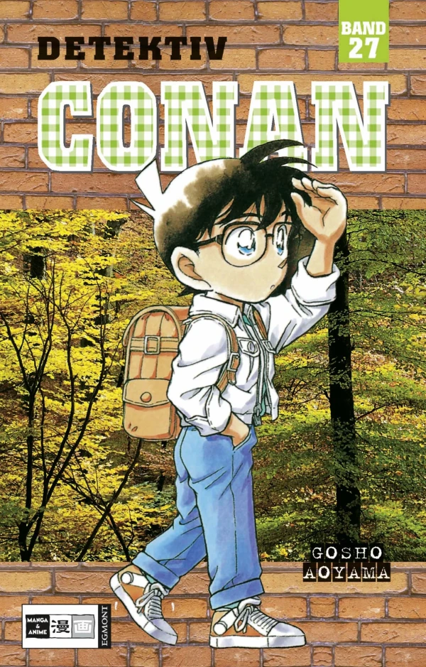 Detektiv Conan - Bd. 27