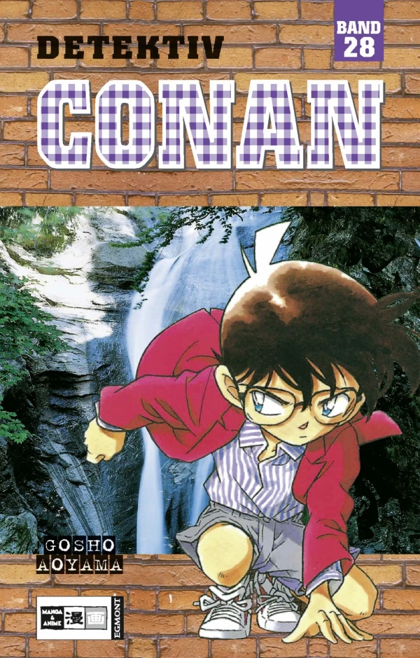 Detektiv Conan - Bd. 28