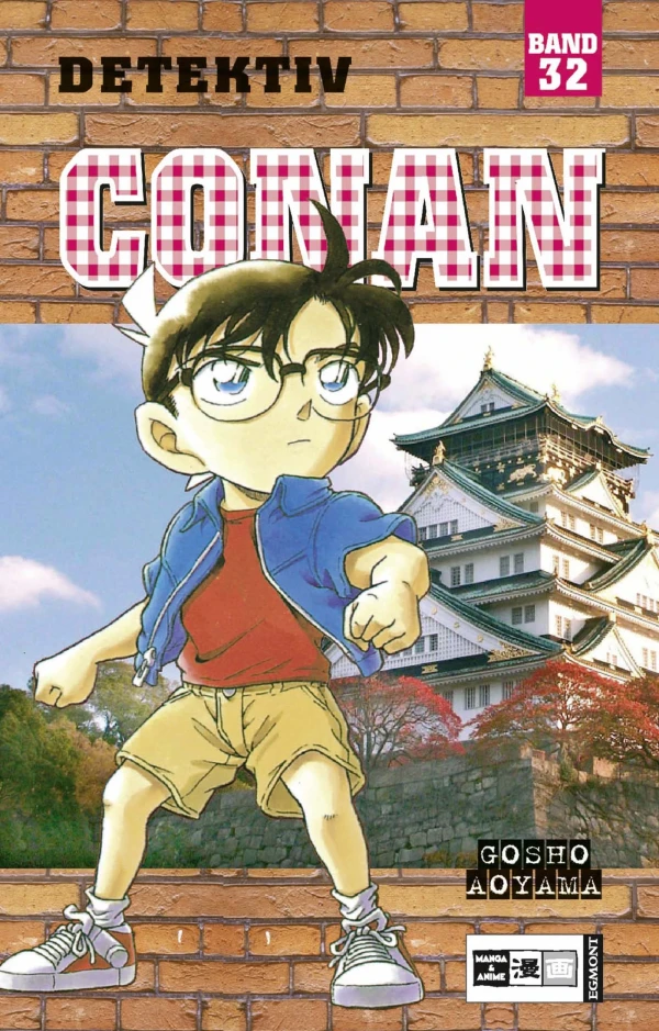Detektiv Conan - Bd. 32