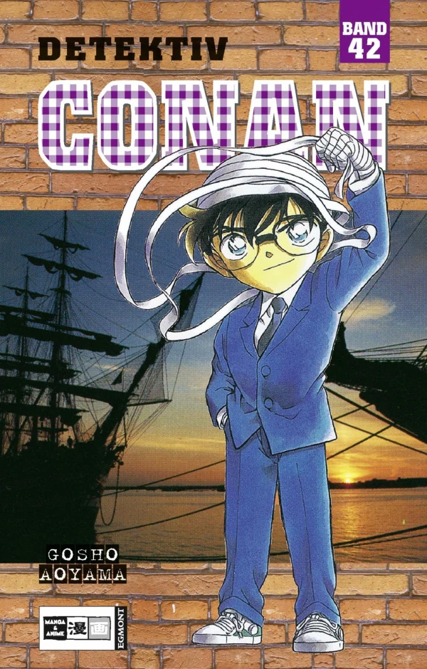 Detektiv Conan - Bd. 42