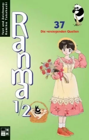 Ranma 1/2 - Bd. 37