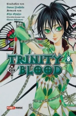 Trinity Blood - Bd. 08