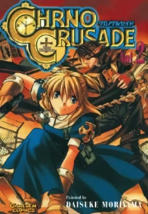 Chrno Crusade - Bd. 02