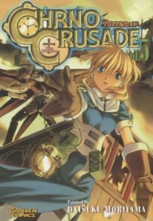 Chrno Crusade - Bd. 05