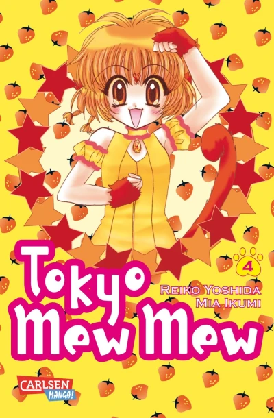 Tokyo Mew Mew - Bd. 04