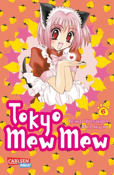 Tokyo Mew Mew - Bd. 06