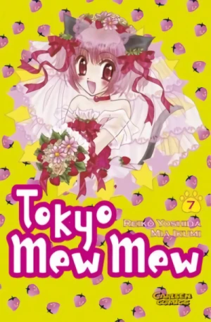 Tokyo Mew Mew - Bd. 07