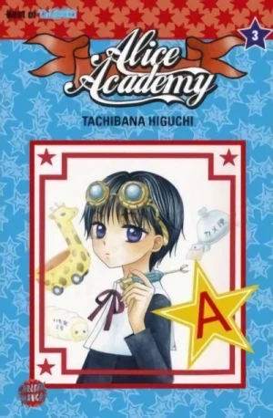 Alice Academy - Bd. 03
