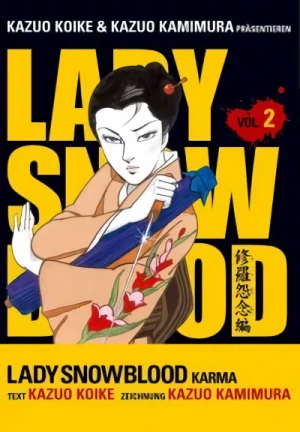 Lady Snowblood - Bd. 02