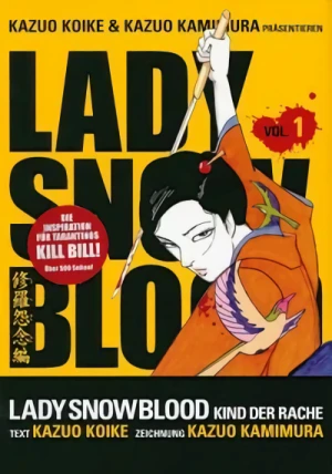 Lady Snowblood - Bd. 01