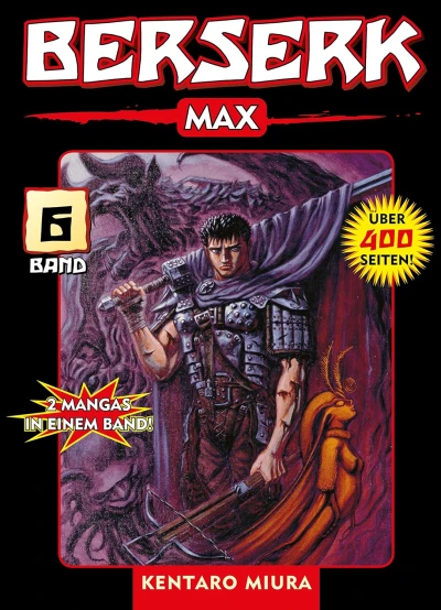 Berserk: Max - Bd. 06
