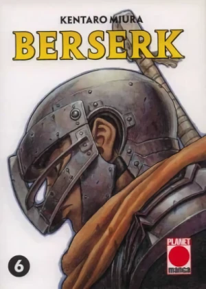 Berserk - Bd. 06