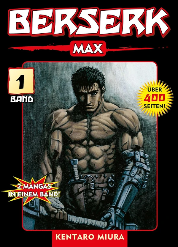 Berserk Max - Bd. 01