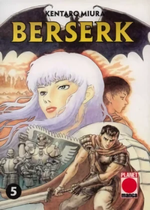 Berserk - Bd. 05