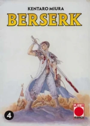 Berserk - Bd. 04
