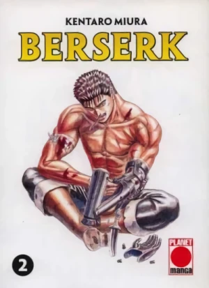 Berserk - Bd. 02