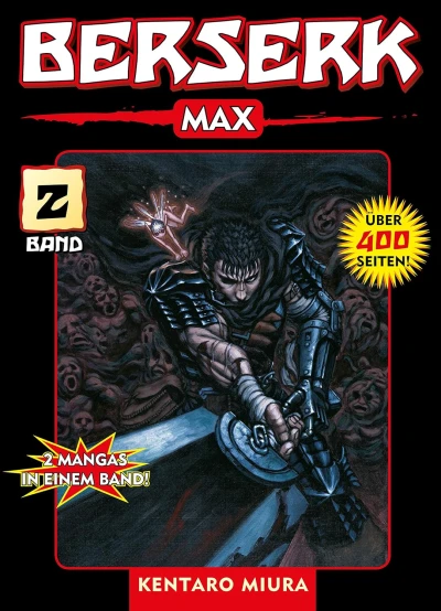 Berserk: Max - Bd. 02