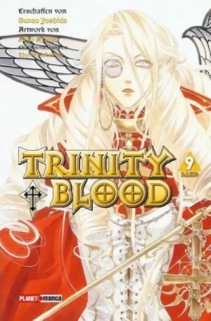 Trinity Blood - Bd. 09