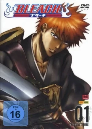 Bleach - Vol. 01