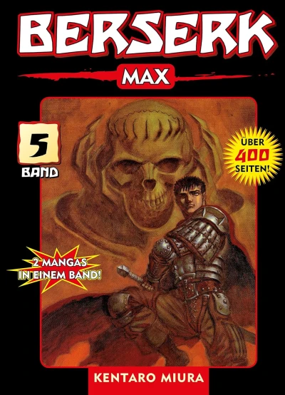 Berserk: Max - Bd. 05
