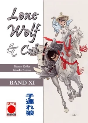 Lone Wolf & Cub - Bd. 11
