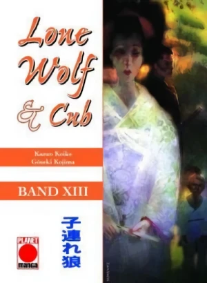 Lone Wolf & Cub - Bd. 13