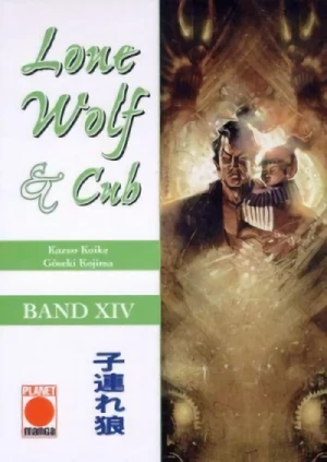 Lone Wolf & Cub - Bd. 14