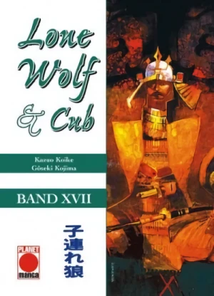 Lone Wolf & Cub - Bd. 17