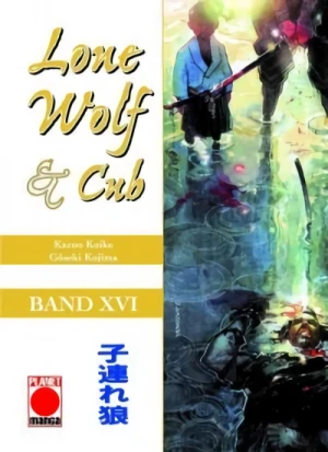 Lone Wolf & Cub - Bd. 16