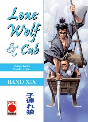 Lone Wolf & Cub - Bd. 19