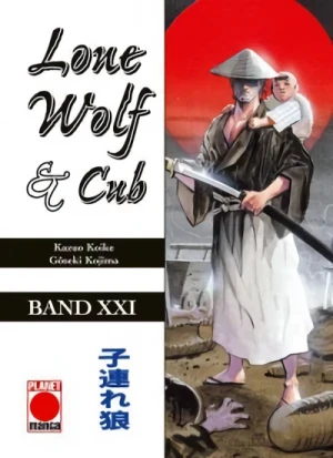 Lone Wolf & Cub - Bd. 21