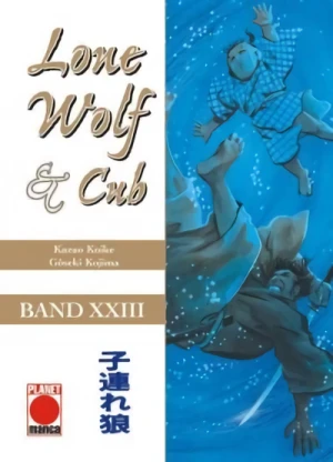 Lone Wolf & Cub - Bd. 23