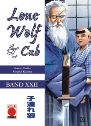Lone Wolf & Cub - Bd. 22