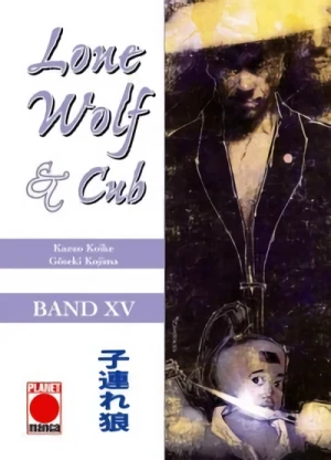Lone Wolf & Cub - Bd. 15
