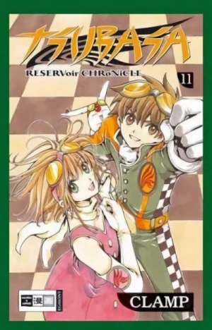 Tsubasa: Reservoir Chronicle - Bd. 11
