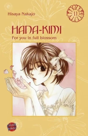 Hana-Kimi - Bd. 11